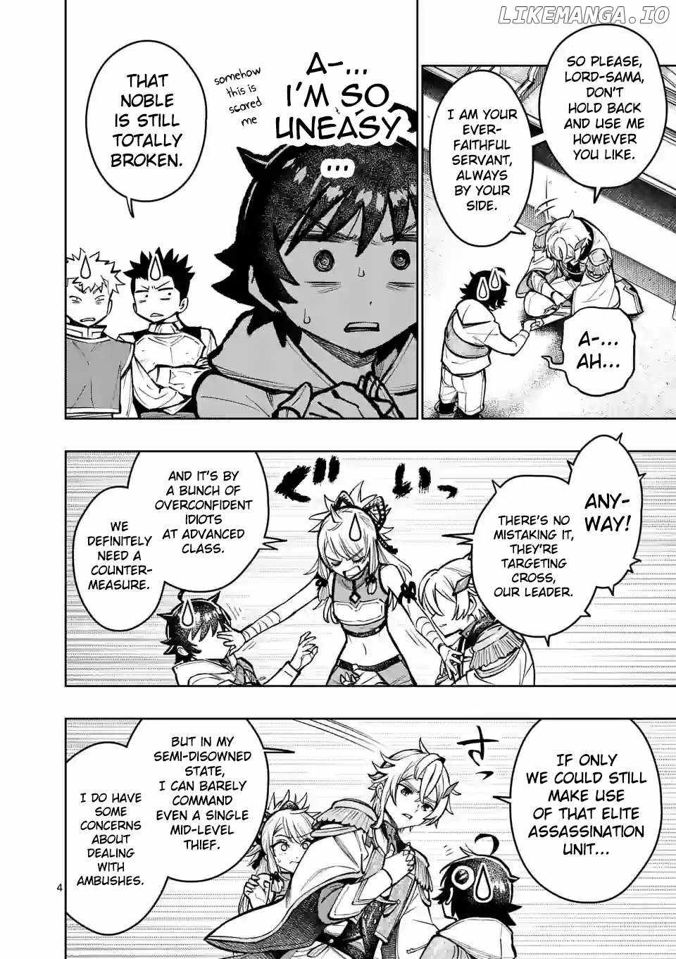 The Strongest Female Masters, Who Are Trying to Raise Me Up, Are in Shambles Over Their Training Policy Chapter 42 7
